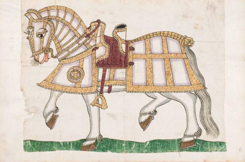 Ещё один альбом рыцарских мод история