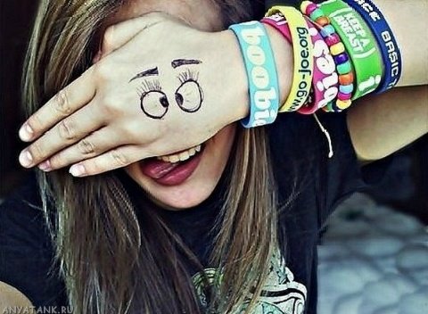 Позитивные и веселые девушки для хорошего настроения красивые фотографии, прикольные картинки, шикарные фотографии