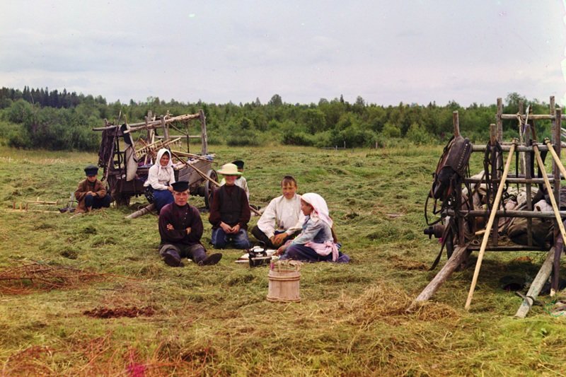 Цветные снимки Российской Империи фотографа Прокудина-Горского Цветные снимки Российской Империи фотографа Прокудина-Горского история,Россия