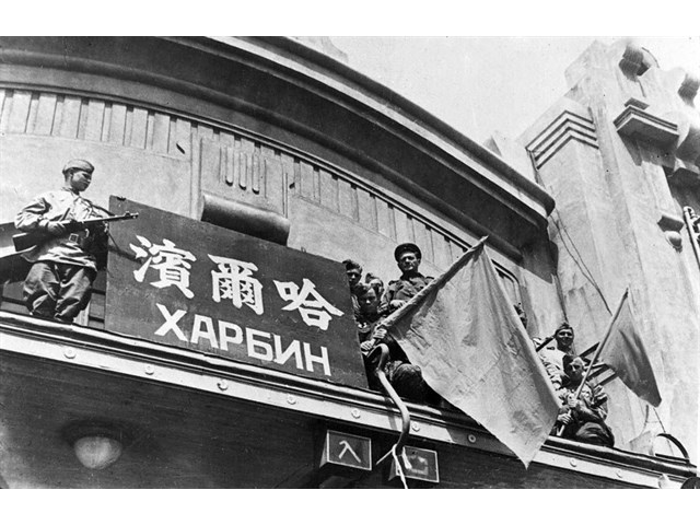 Император Хирохито признавал, что причиной капитуляции Японии стало вступление в войну СССР история