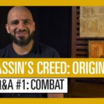 Гейм-директор Assassins Creed: Origins ответил на вопросы фанатов о боевой системе  