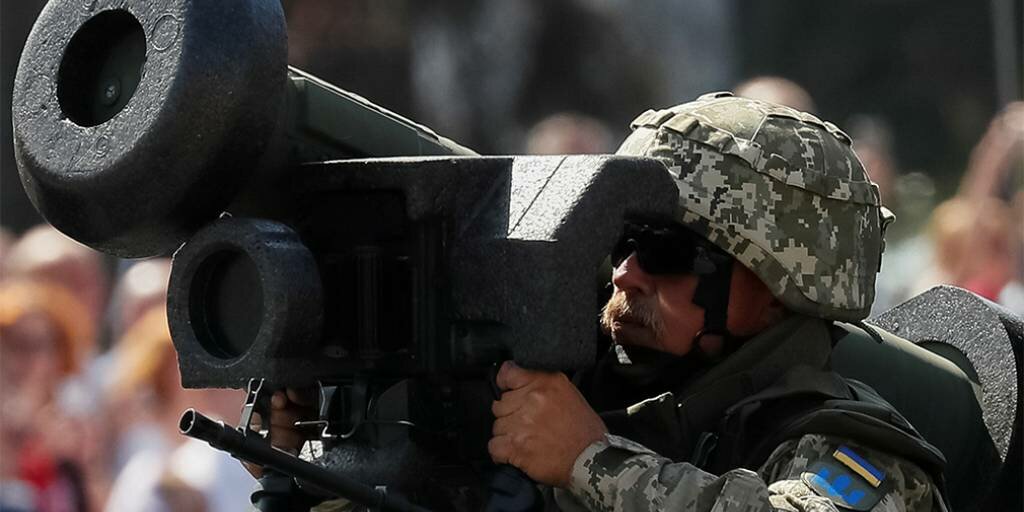 Александр Павлюк: в Донбассе размещены подразделения с ПТРК Javelin