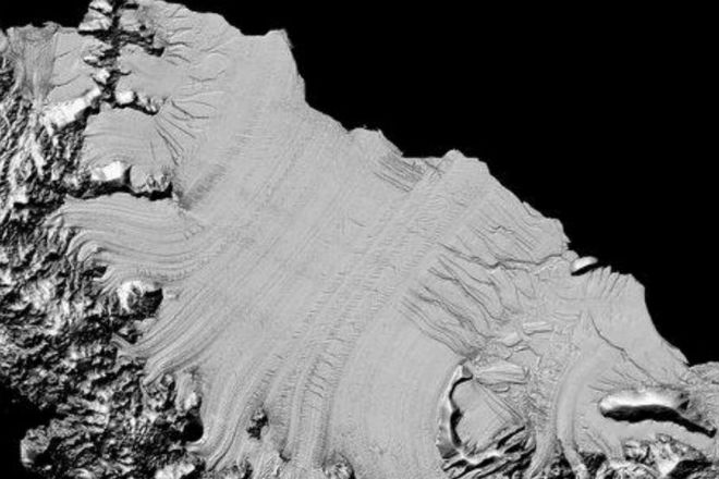 Ученые составили новую подробную карту Антарктиды