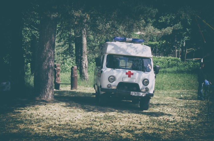 От богадельни до больницы на колесах: краткая история скорой помощи в России