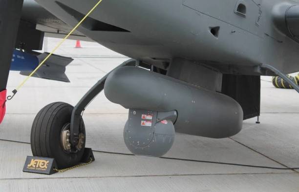 Турбовинтовые боевые самолёты как альтернатива БПЛА для стран «третьего мира» ввс