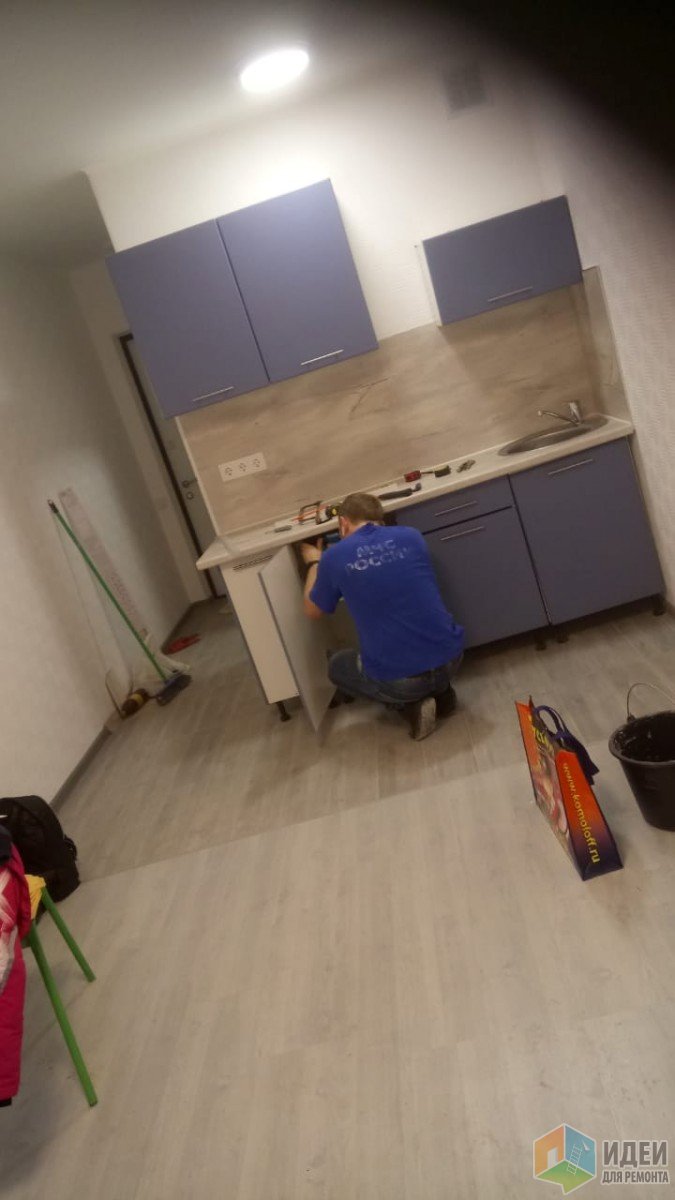 Жилье для лилипута Жилье для лилипута домашнмий очаг,ремонт,рукоделие,своими руками