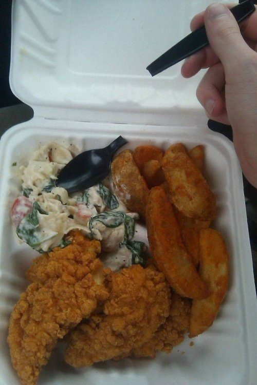 И такое бывает... 