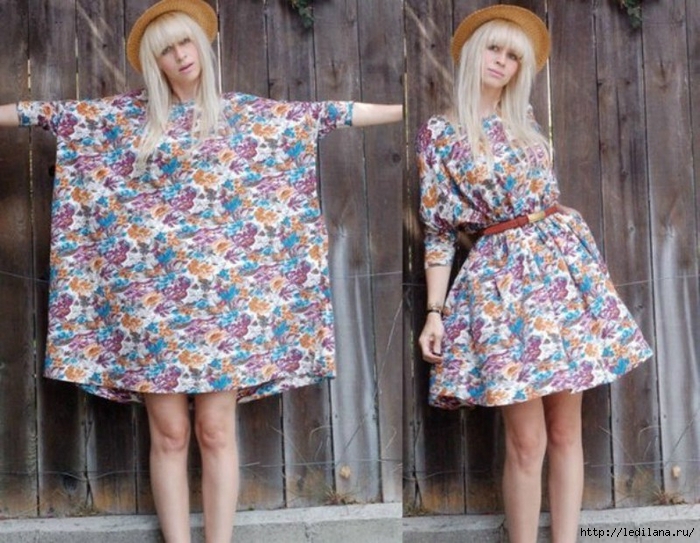 Выкройки для тех, кто иголки в руках не держал Выкройки для тех, кто иголки в руках не держал одежда