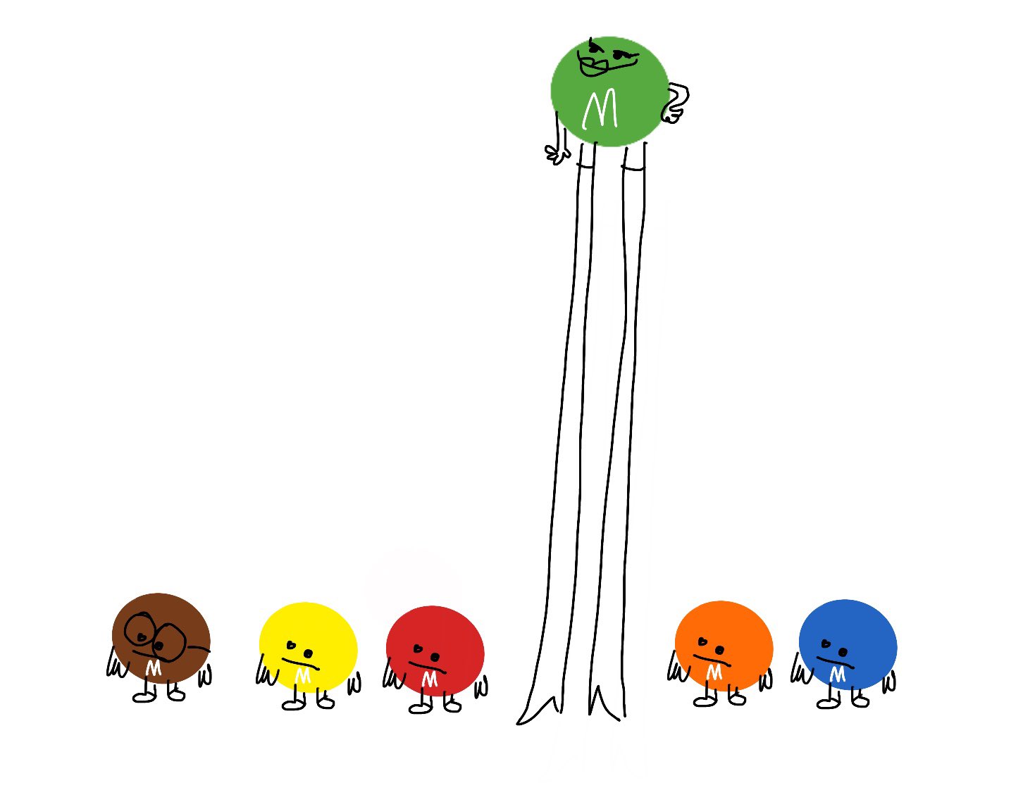 У конфет M&M's обновились персонажи — они стали более инклюзивными: как отреагировали в сети У конфет M&M's обновились персонажи — они стали более инклюзивными: как отреагировали в сети M&M&039s, Зеленой, персонажей, стали, пользователи, отнеслись, Коричневой, более, сетях, социальных, нужны, чтобы, обувь, новая, некоторые, редизайну, героев, внешний, Оранжевый, инклюзивными