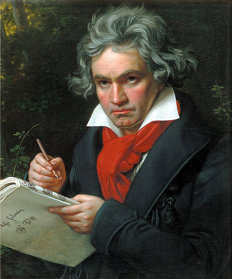 Бетховен и современная музыка
