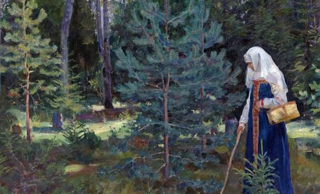 Молчание — золото: почему на Руси старались не говорить в лесу