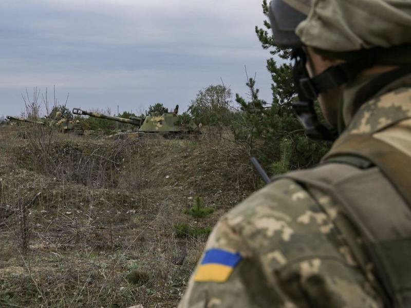 Подрыв спецназа и бой за беспилотник: подробности последних боев на Донбассе Подрыв спецназа и бой за беспилотник: подробности последних боев на Донбассе украина