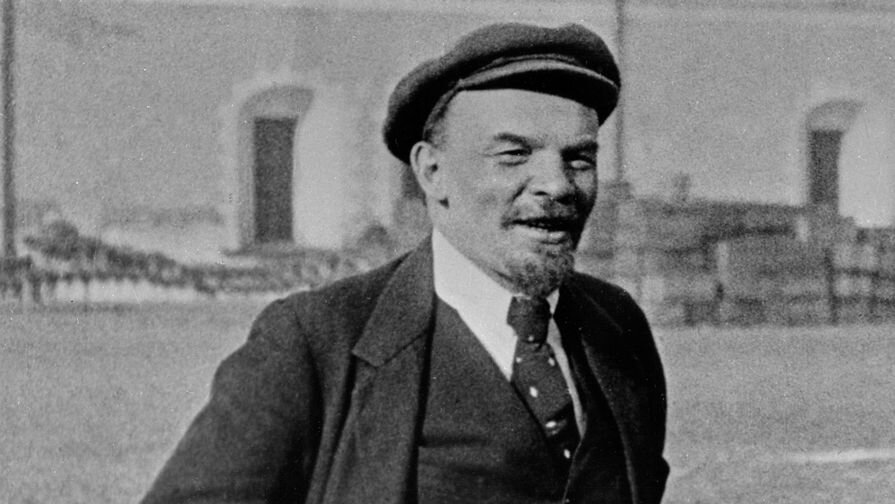 Владимир Ленин