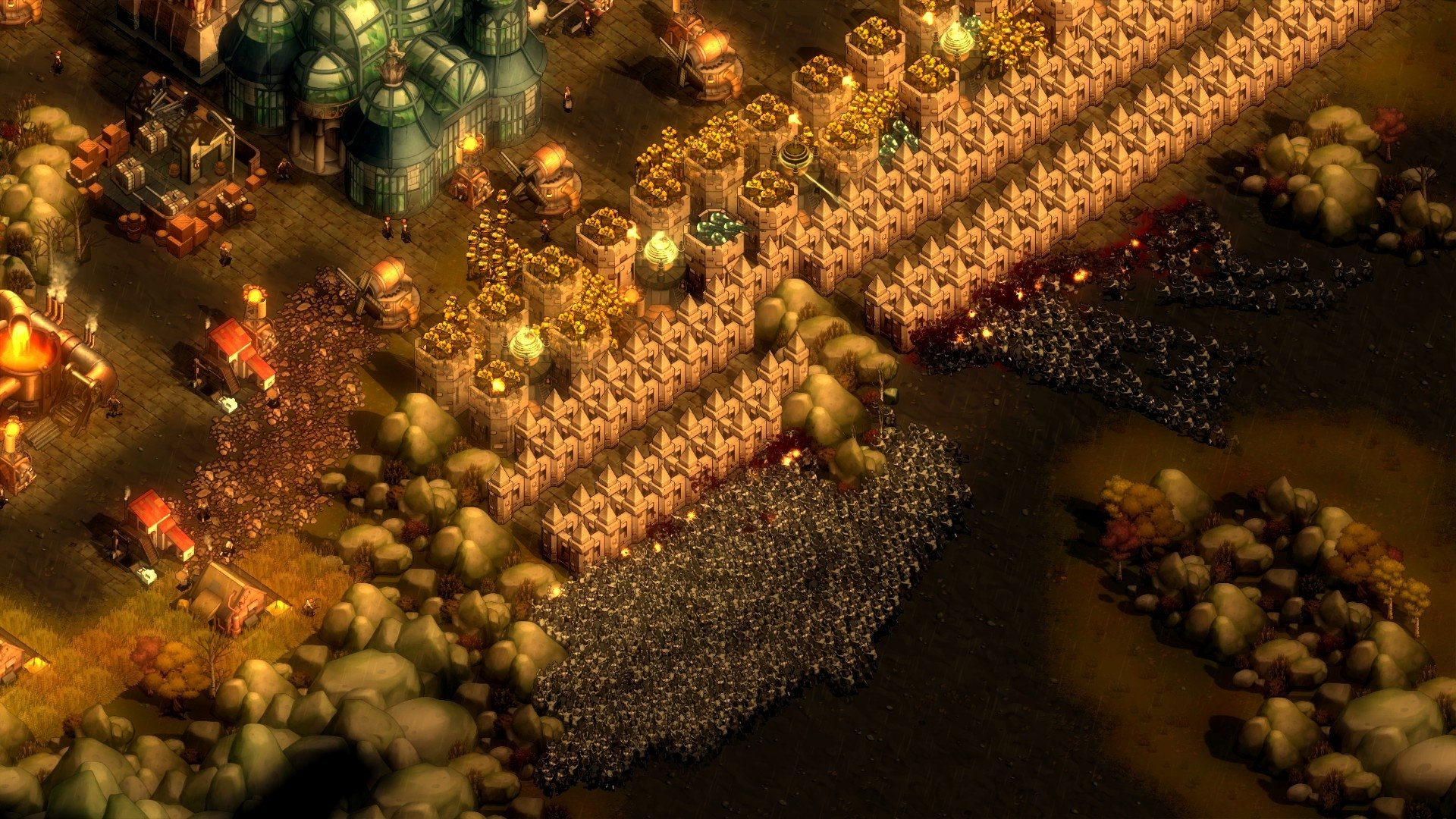 They are billions похожие игры. They are billions. They are billions игра. They are billions бронированный Аванпост. They are billions юниты.