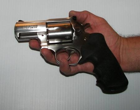 Медвежий короткоствол - 2 часть оружие