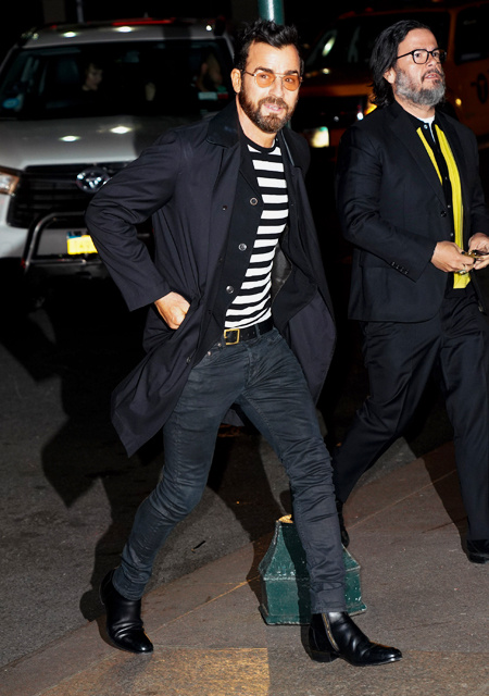 Марк Джейкобс и Чарли Дефранческо поженились: гости суперзвездной свадьбы Свадьбы,Звездные свадьбы