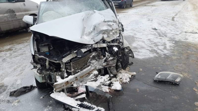 Один человек погиб и двое ранены после ДТП в Мордовии