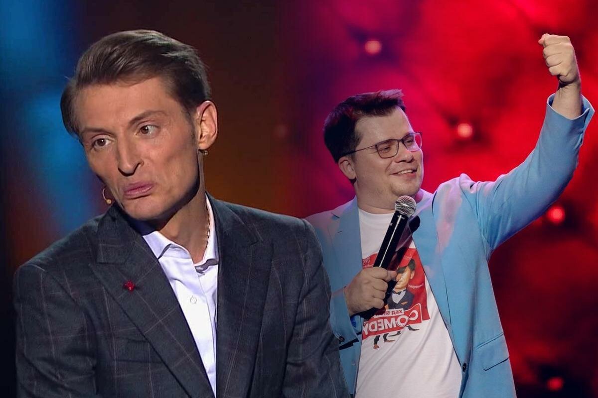 Харламов и воля представляют гостей. Comedy Club Воля и Харламов.