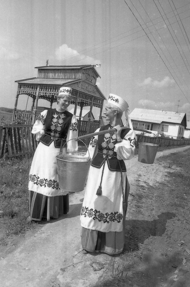 «Люди земли». Белорусский фотограф Валерий Бысов 22