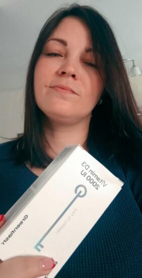 Солнечный витамин D, которого у нас всегда в дефиците ( листай карусель).