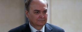 Посол в Вашингтоне Антонов: Заявления США о химоружии являются попыткой демонизировать Россию