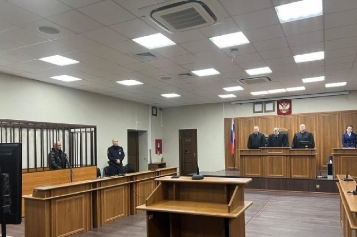 Житель Череповца получил 17 лет за ритуальное убийство пенсионерки