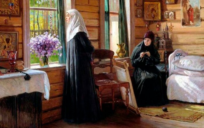 Картины известных художников, по которым можно написать целый роман Картины известных художников, по которым можно написать целый роман