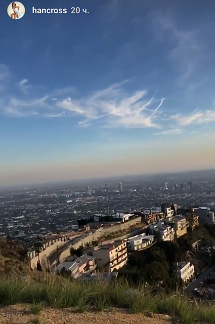 Бруклин Бекхэм наслаждается романтикой в Голливуде со своей новой девушкой Ханой Кросс Бруклин Бекхэм наслаждается романтикой в Голливуде со своей новой девушкой Ханой Кросс звездные пары