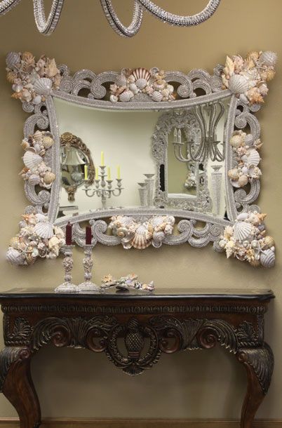 Оригинальные рамки для зеркала декор,для дома и дачи