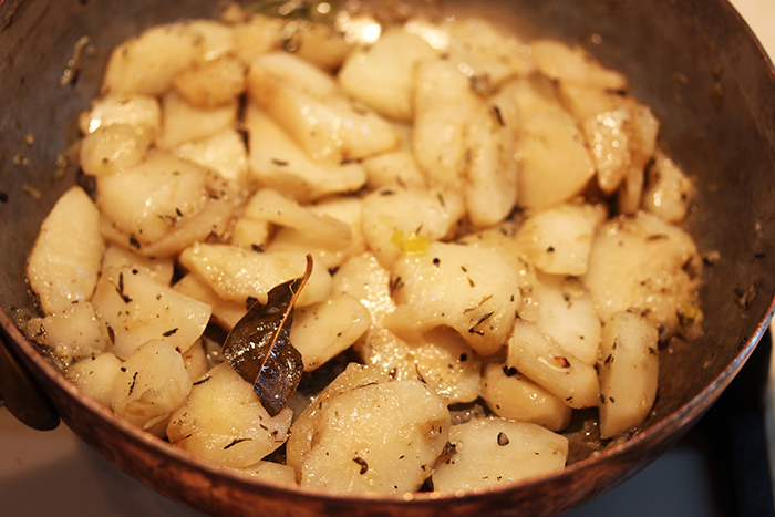 Блюда из топинамбура рецепты с фото простые и вкусные
