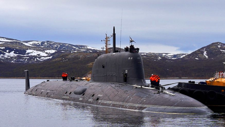 ВМФ РФ заинтересовался концепцией подлодки нового поколения от ЦКБ «Рубин»