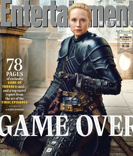 В сети появились новые постеры восьмого сезона "Игры престолов" Сериалы