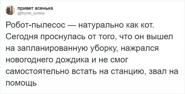 В Твиттере доказали, что роботы-пылесосы ничем не отличаются (19 фото)