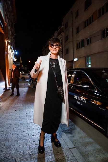 Рената Литвинова, Андрей Малахов с женой и другие на открытии нового арт-пространства Звезды,Новости о звездах