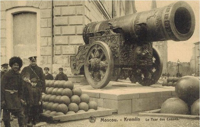 ÐÐÑÑŒ-Ð¿ÑƒÑˆÐºÐ - Ð²Ð¾Ð²ÑÐ Ð½Ð Ð¿ÑƒÑˆÐºÐ: ÑÑÐ¾ Ð½Ð ÑÐÐ¼Ð¾Ð¼ Ð´ÐÐÐ ÑÑÐ¾Ð¸Ñ Ð² ÐšÑÐÐ¼ÐÐ