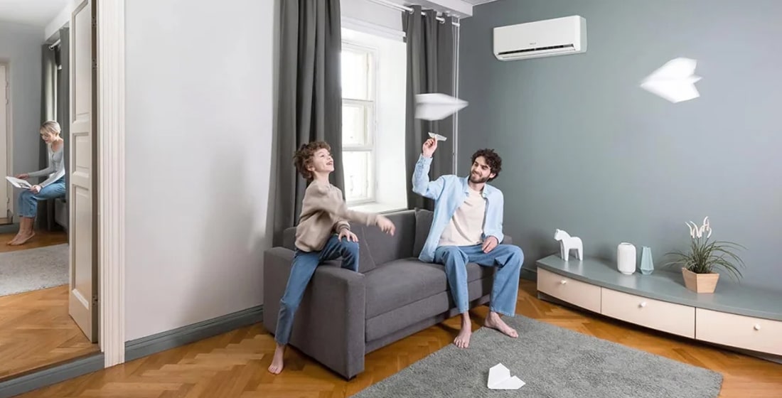 Кондиционер в квартире