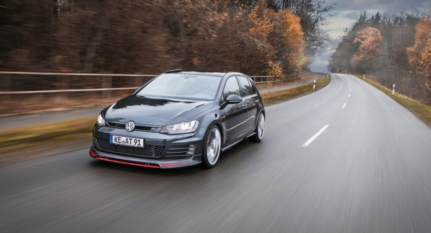 Следующий Volkswagen Golf может не появиться Следующий Volkswagen Golf может не появиться Автомобили