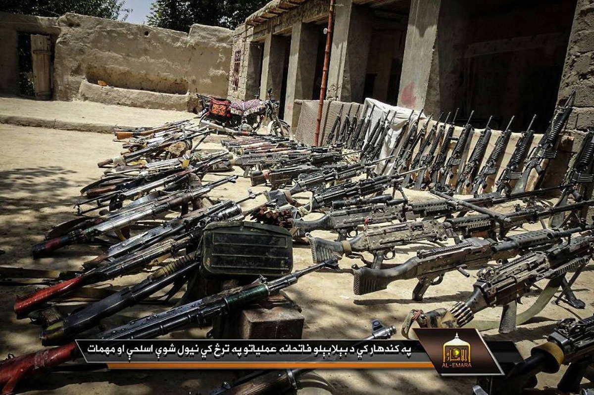 Кидалы: о чём не говорят и что «проспали» спецслужбы США геополитика