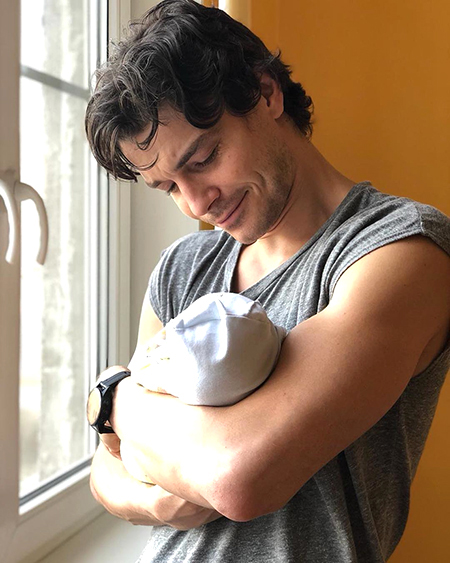 Елизавета Боярская показала, какой подарок Максим Матвеев сделал своими руками младшему сыну Елизавета Боярская показала, какой подарок Максим Матвеев сделал своими руками младшему сыну Дети,Дети знаменитостей