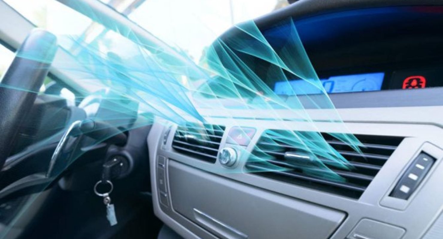 Куда направлять холодный воздух в салоне автомобиля от кондиционера – вверх или вниз