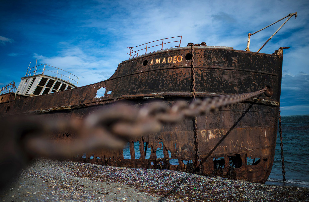 Просторы Патагонии Путешествия,фото