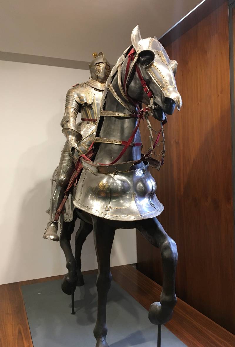 Много-много «железных ребят». Один день в Музее Армии в Париже история