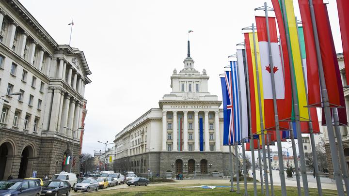 ПРОТИВ РОССИИ ИГРАЕТ БОЛЬШОЙ БРАТ. ПОЛЕ БОЯ - БОЛГАРИЯ