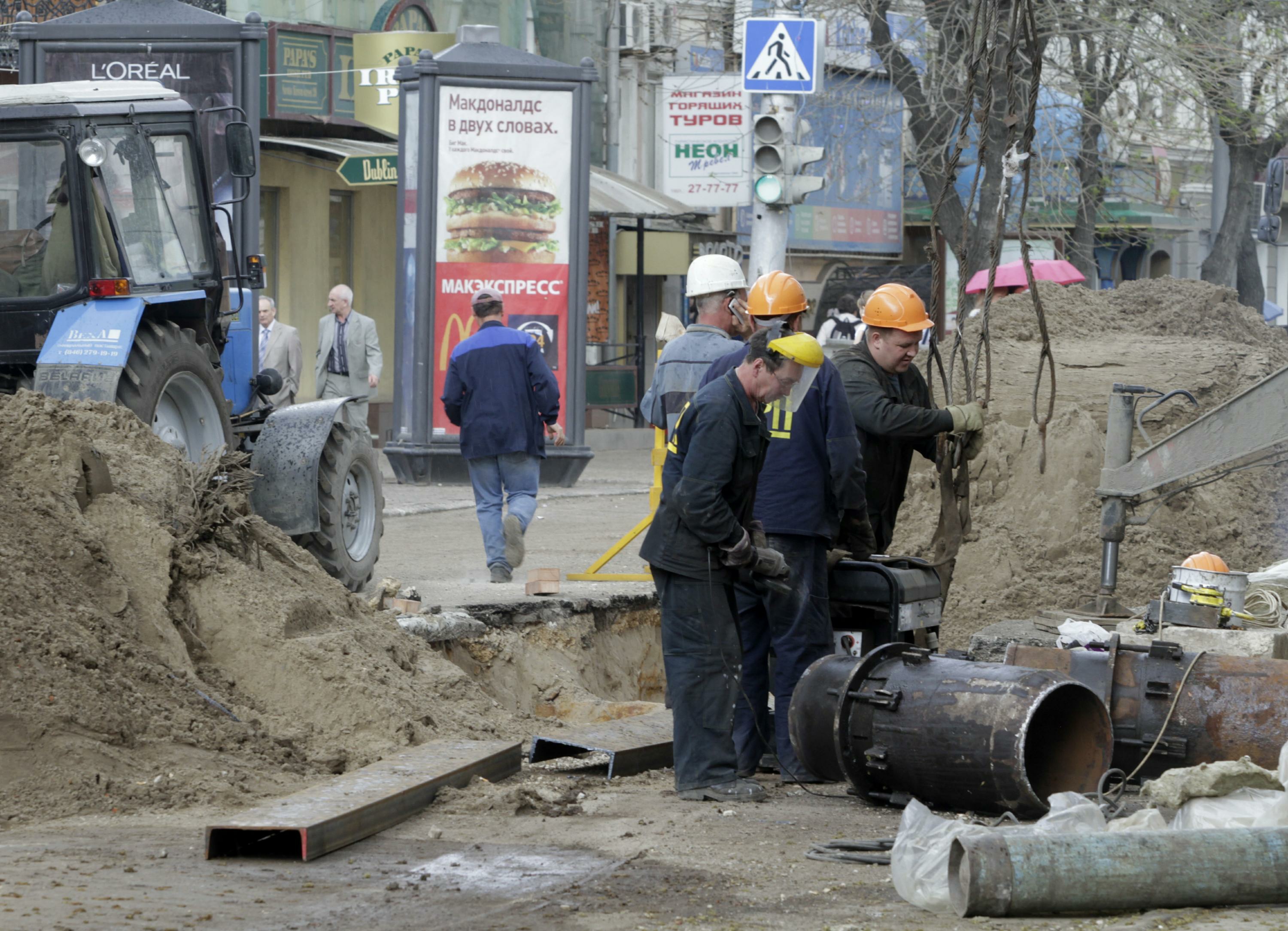 Без тепла и горячей воды остались более 17 улиц в Краснодаре
