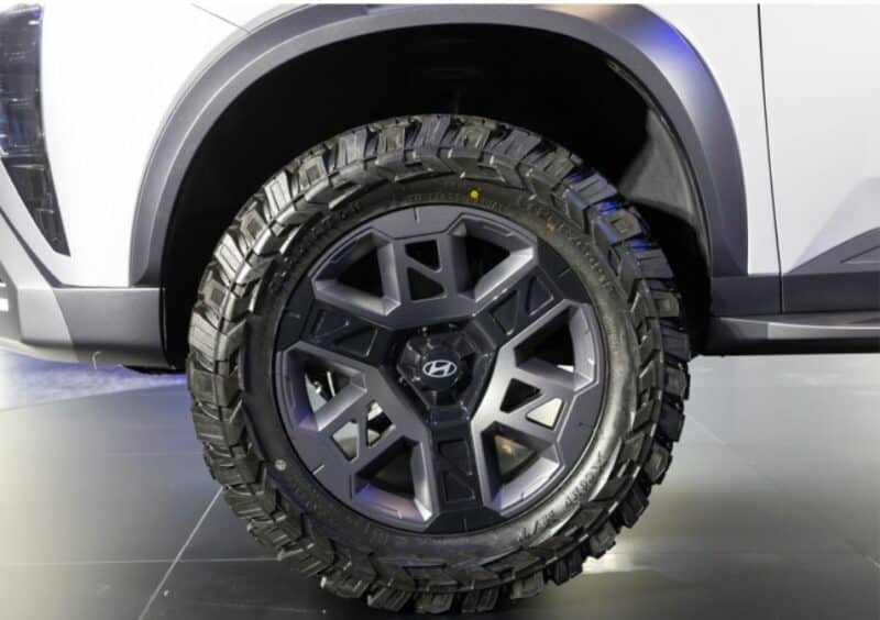 Beijing-Hyundai Mufasa Adventure представлен концепт-каром в Китае