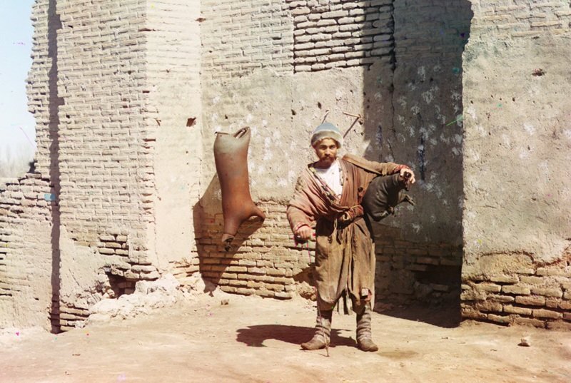 Цветные снимки Российской Империи фотографа Прокудина-Горского Цветные снимки Российской Империи фотографа Прокудина-Горского история,Россия