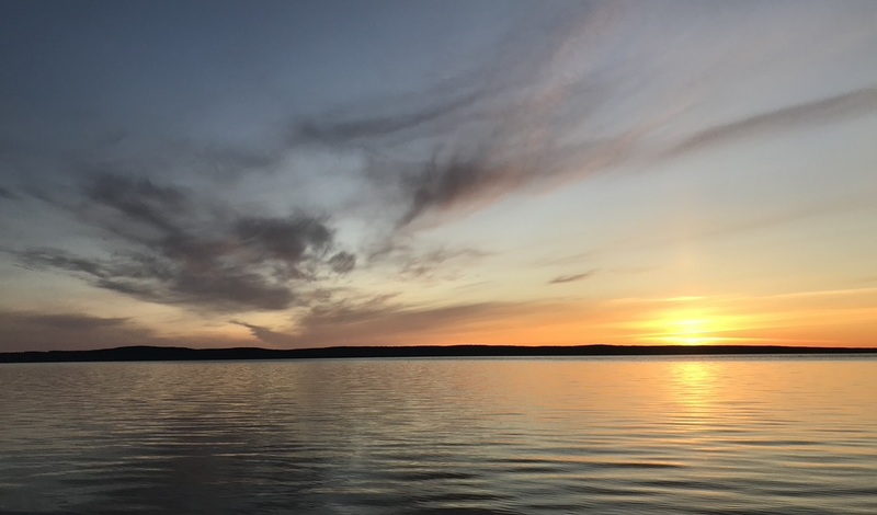 Водный баланс: в Карелии разрабатывают меры по защите Ладожского и Онежского озер