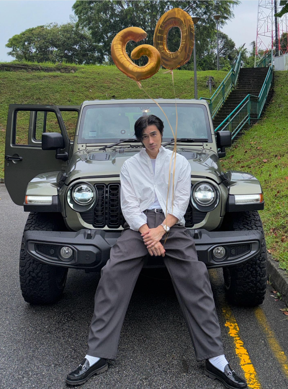 В свои 60 выглядит на 20: фотограф Чуандо Тан из Сингапура поделился секретом вечной молодости Чуандо, гораздо, Среди, организм, старение, говорит, обязательных, вечной, потому, тренировки, прост, создавать, впечатление, будто, каждый, Также, часов, считает, только, фотограф