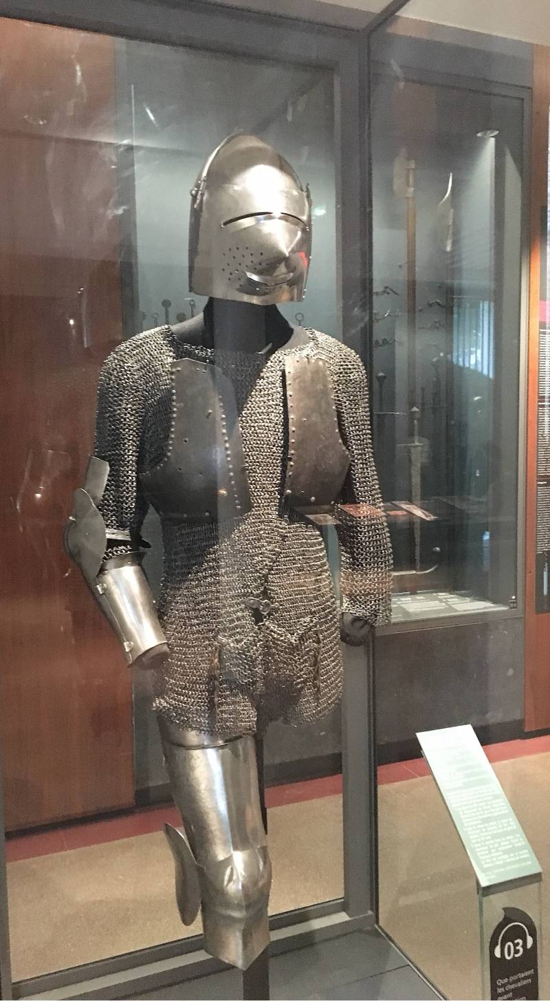 Много-много «железных ребят». Один день в Музее Армии в Париже история