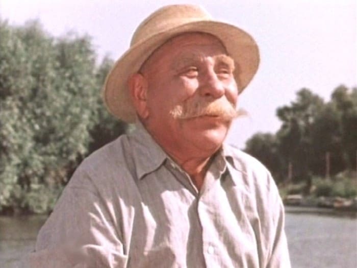 Николай Яковченко в фильме *Годы молодые*, 1958 | Фото: kino-teatr.ru